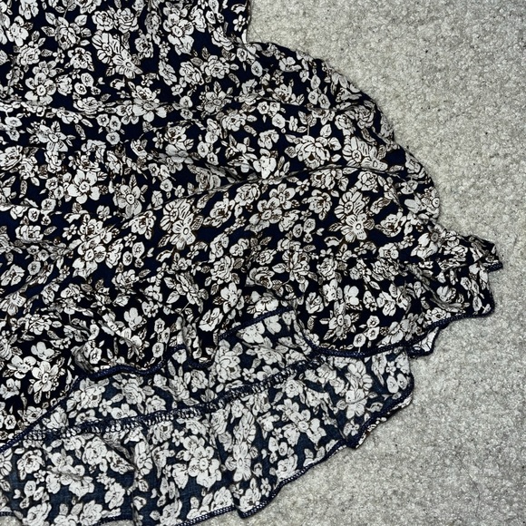 Floral Ruffle Summer dress - Picture 2 of 4